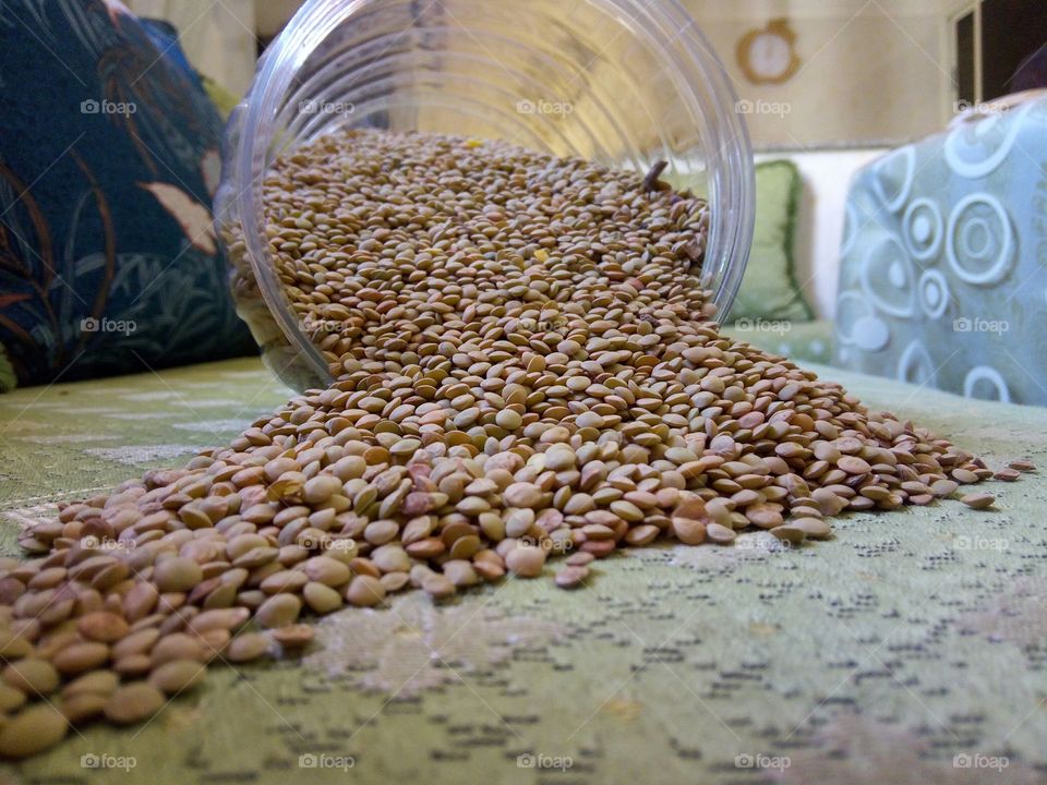 I liked  to participate  with a photo of Lentils  as an essential  foods  :) 
hope you like it :)