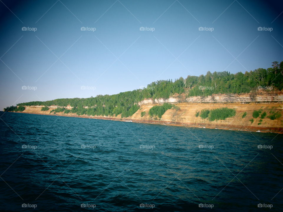 Water, Travel, Beach, Landscape, Seashore