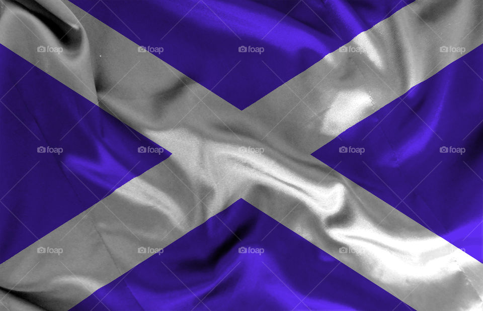 scotland flag