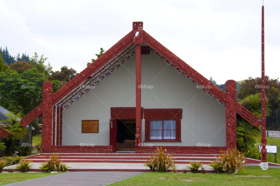 AUCKLAND, NEW ZEALAND THE HOUSE